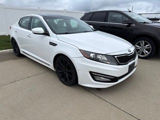 2013 Kia Optima SX