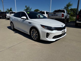 2016 Kia Optima SXL Turbo