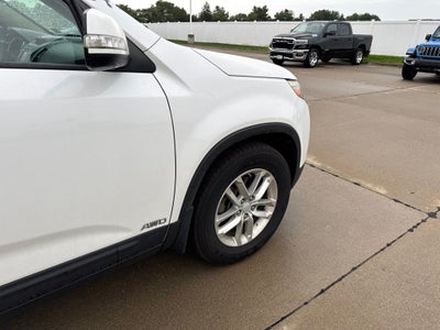 2015 Kia Sorento LX