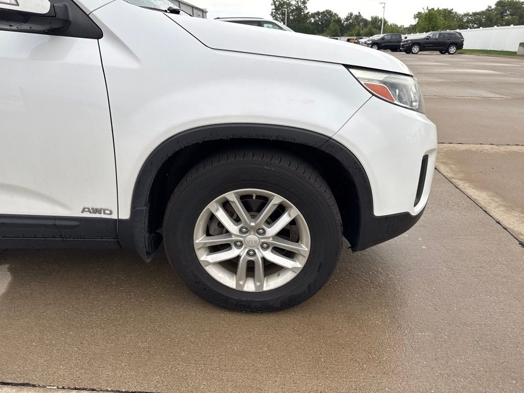 2015 Kia Sorento LX