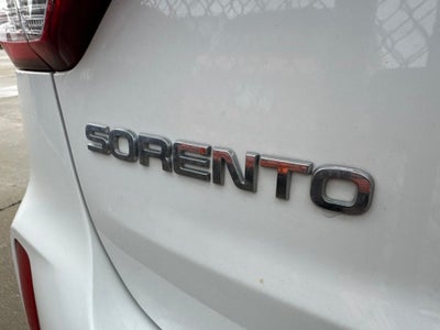 2015 Kia Sorento LX