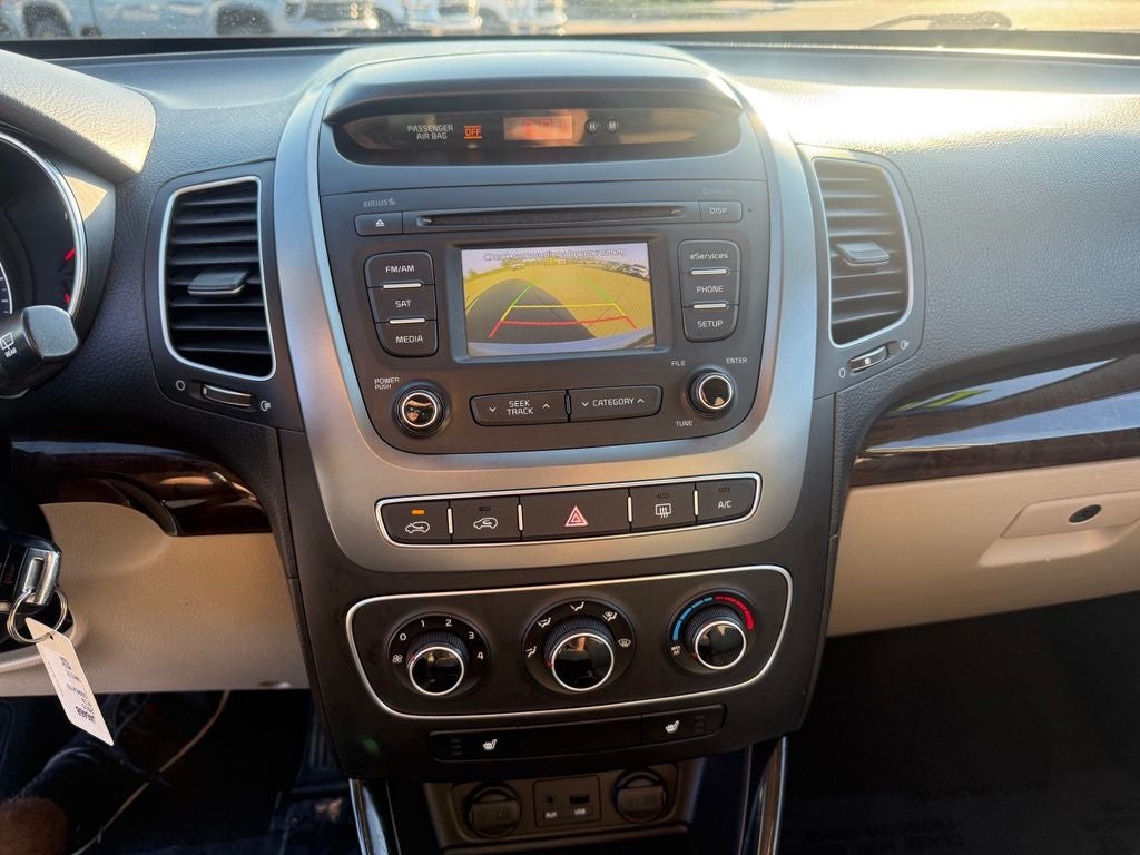 2015 Kia Sorento LX