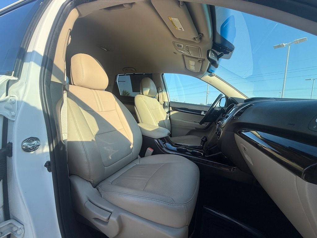 2015 Kia Sorento LX