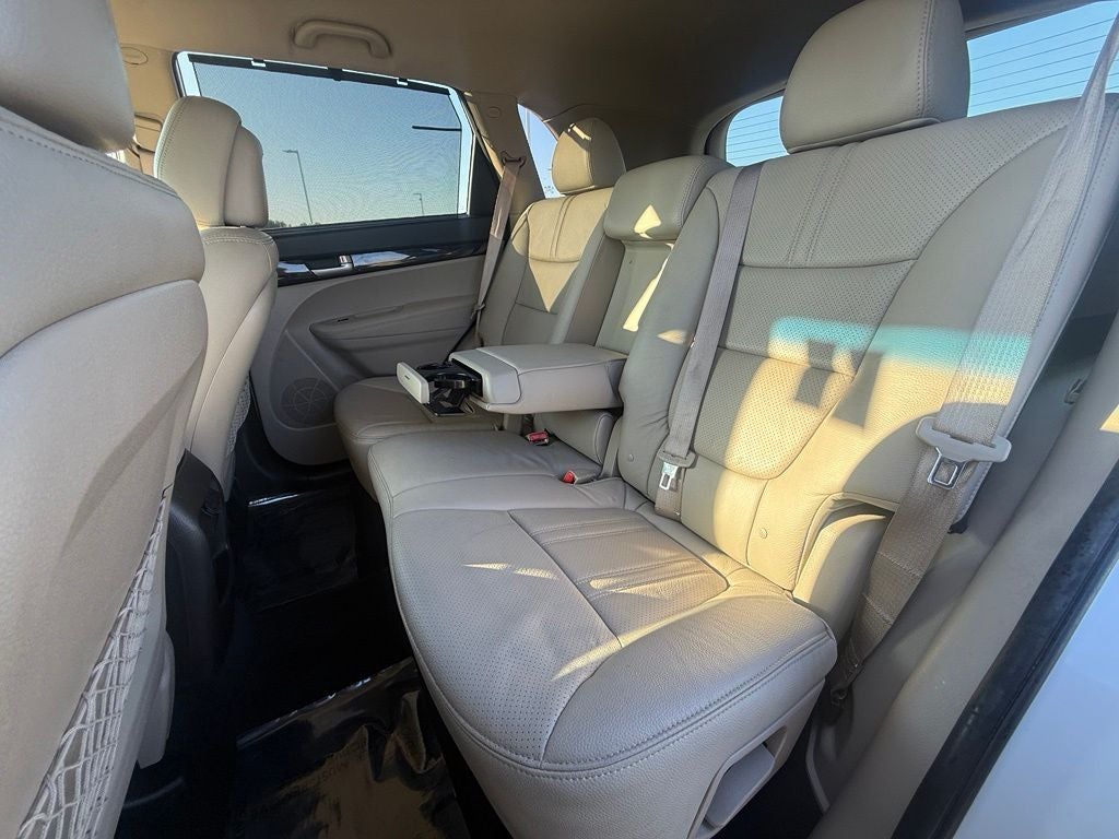 2015 Kia Sorento LX