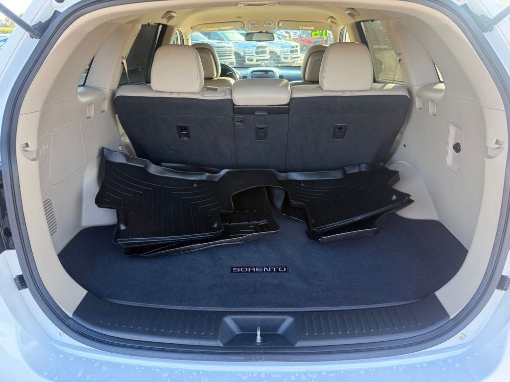 2015 Kia Sorento LX