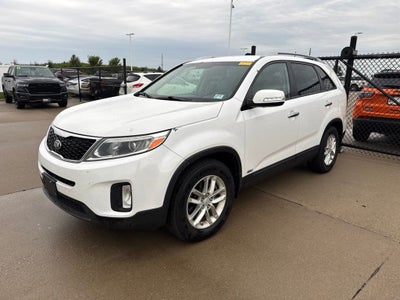 2015 Kia Sorento LX