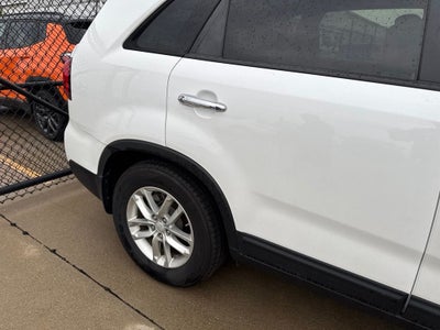 2015 Kia Sorento LX