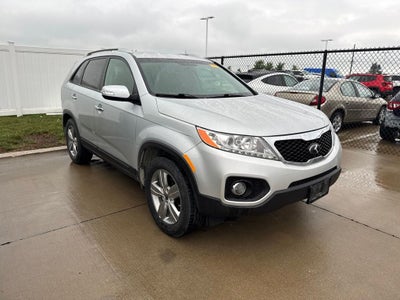 2013 Kia Sorento EX V6
