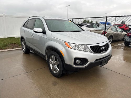 2013 Kia Sorento EX V6