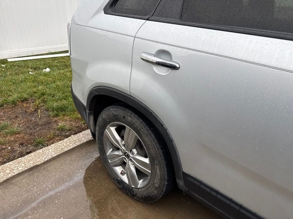 2013 Kia Sorento EX V6