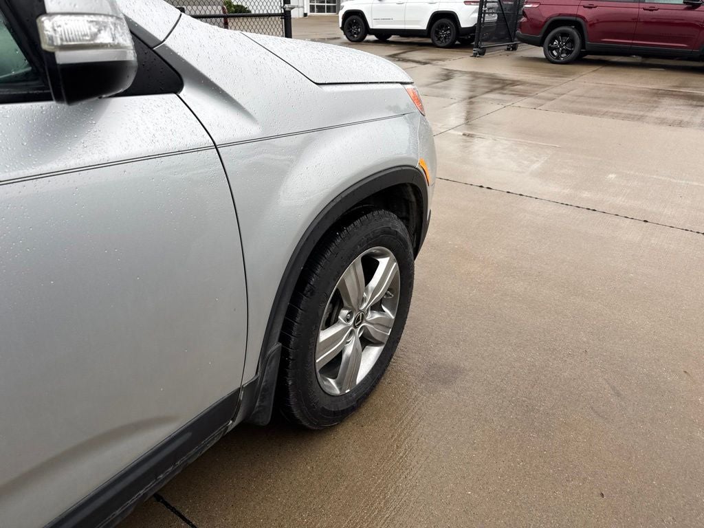 2013 Kia Sorento EX V6