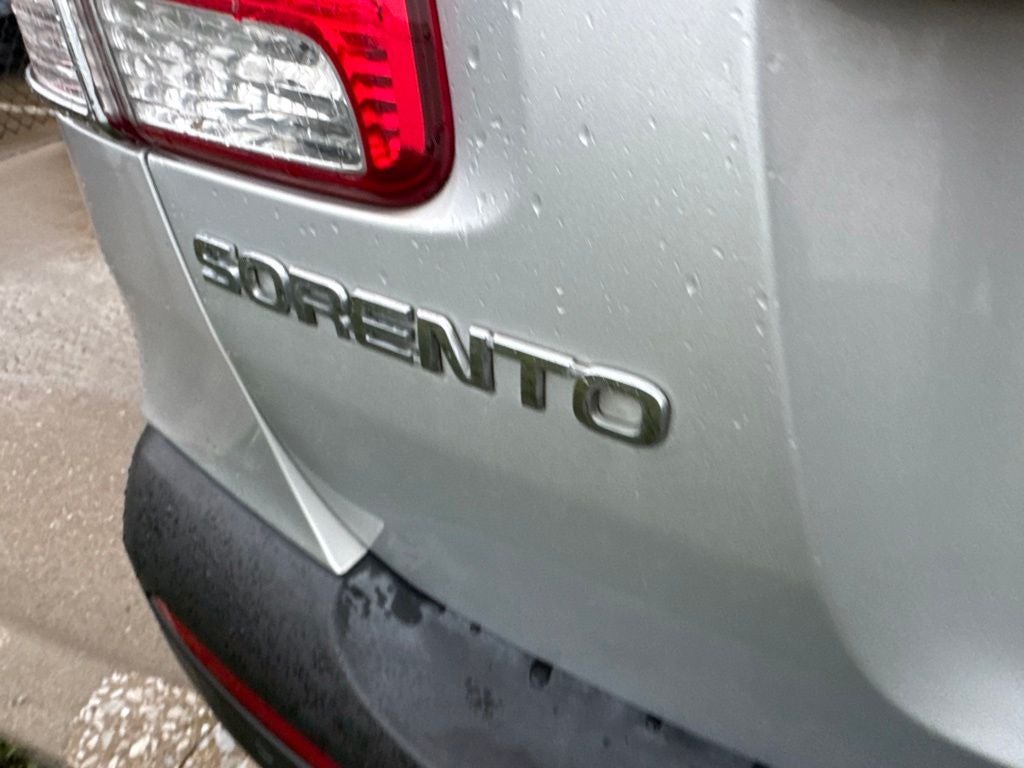 2013 Kia Sorento EX V6