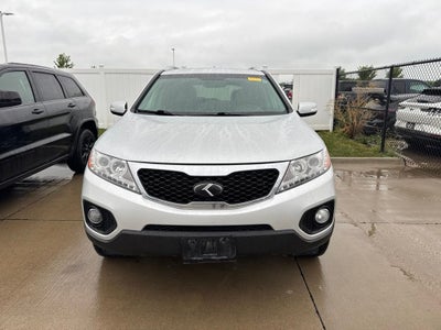 2013 Kia Sorento EX V6