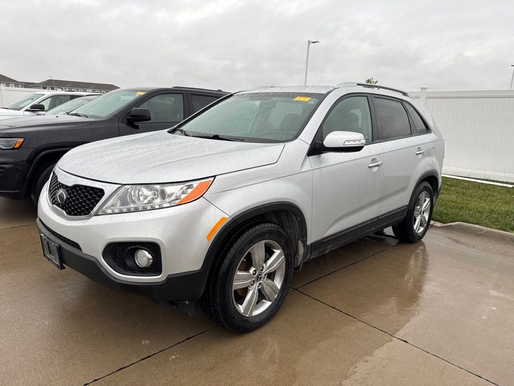 2013 Kia Sorento EX V6