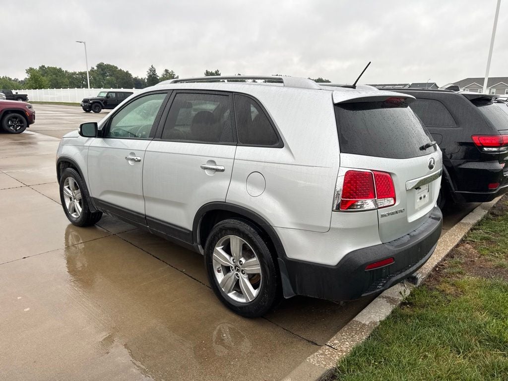 2013 Kia Sorento EX V6