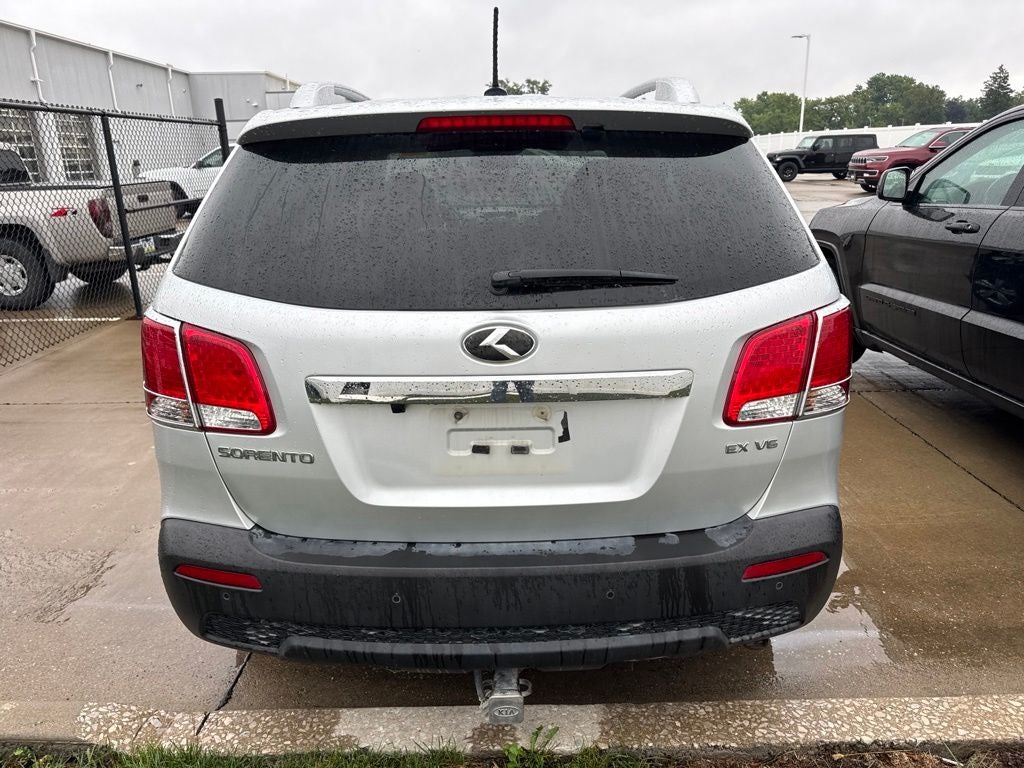 2013 Kia Sorento EX V6