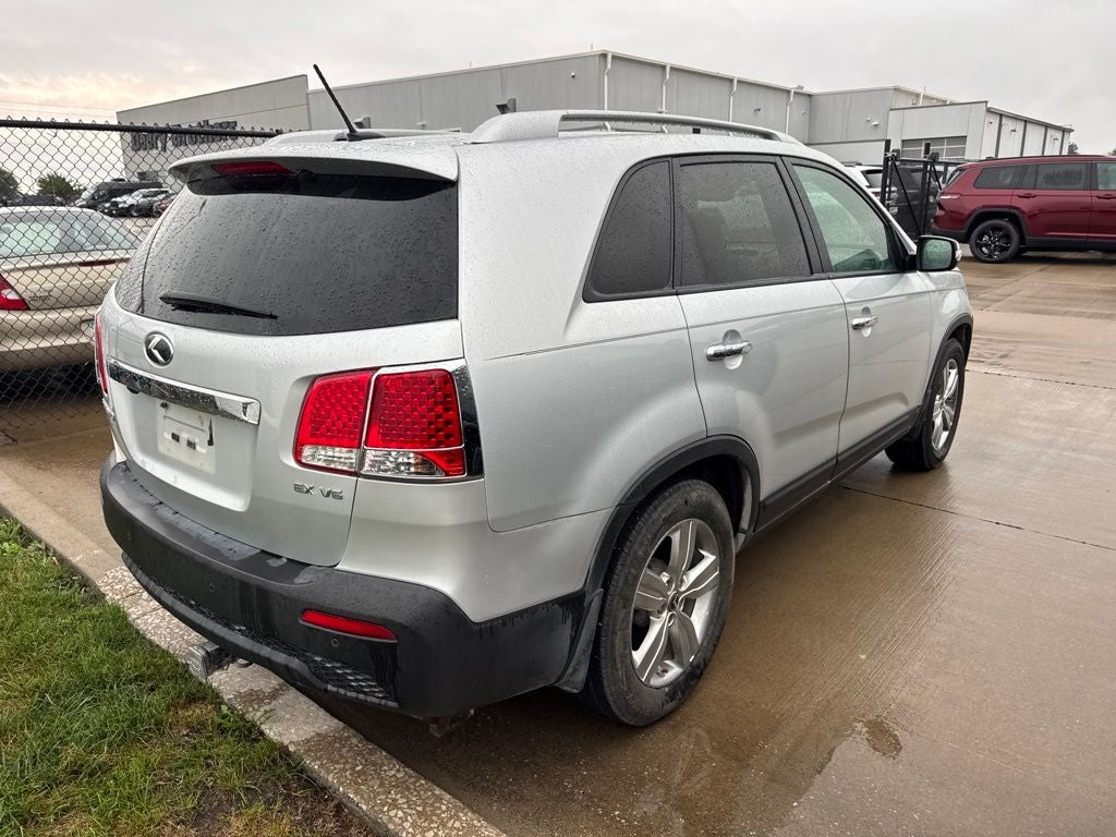 2013 Kia Sorento EX V6