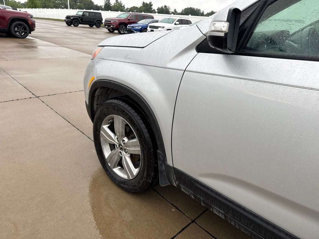 2013 Kia Sorento EX V6