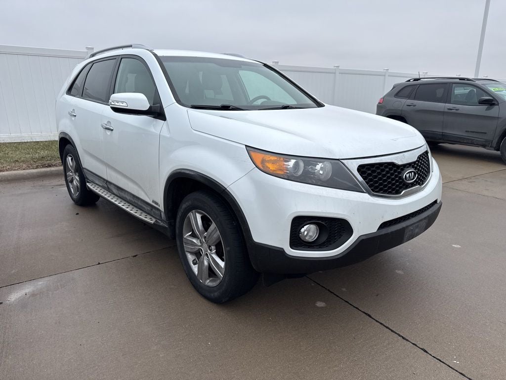 2013 Kia Sorento EX