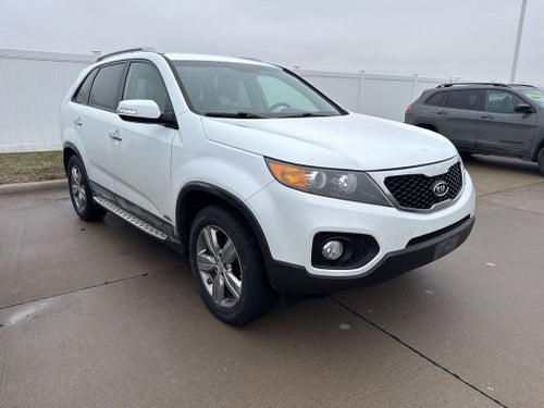 2013 Kia Sorento EX