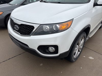 2013 Kia Sorento EX