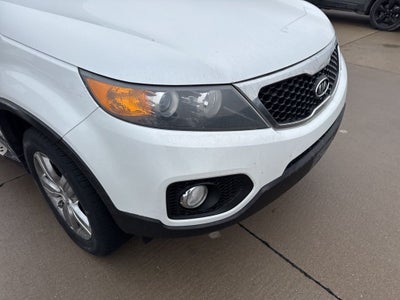 2013 Kia Sorento EX