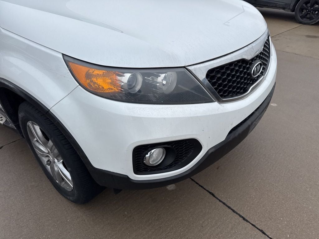 2013 Kia Sorento EX