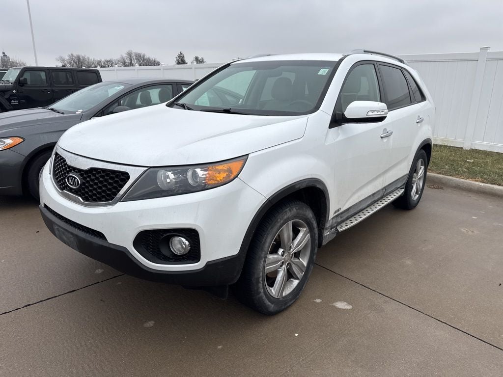 2013 Kia Sorento EX