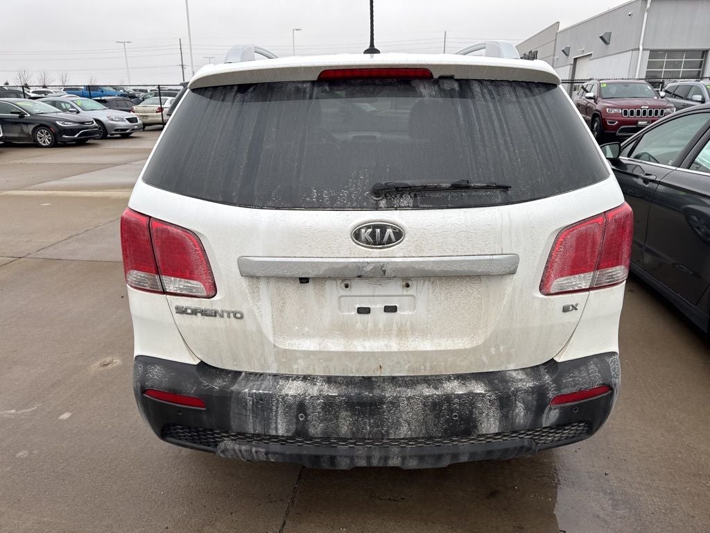2013 Kia Sorento EX