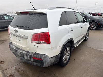 2013 Kia Sorento EX