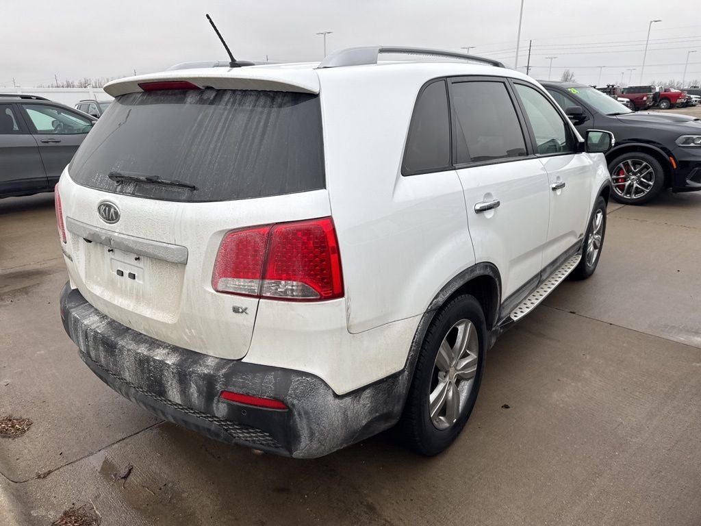 2013 Kia Sorento EX
