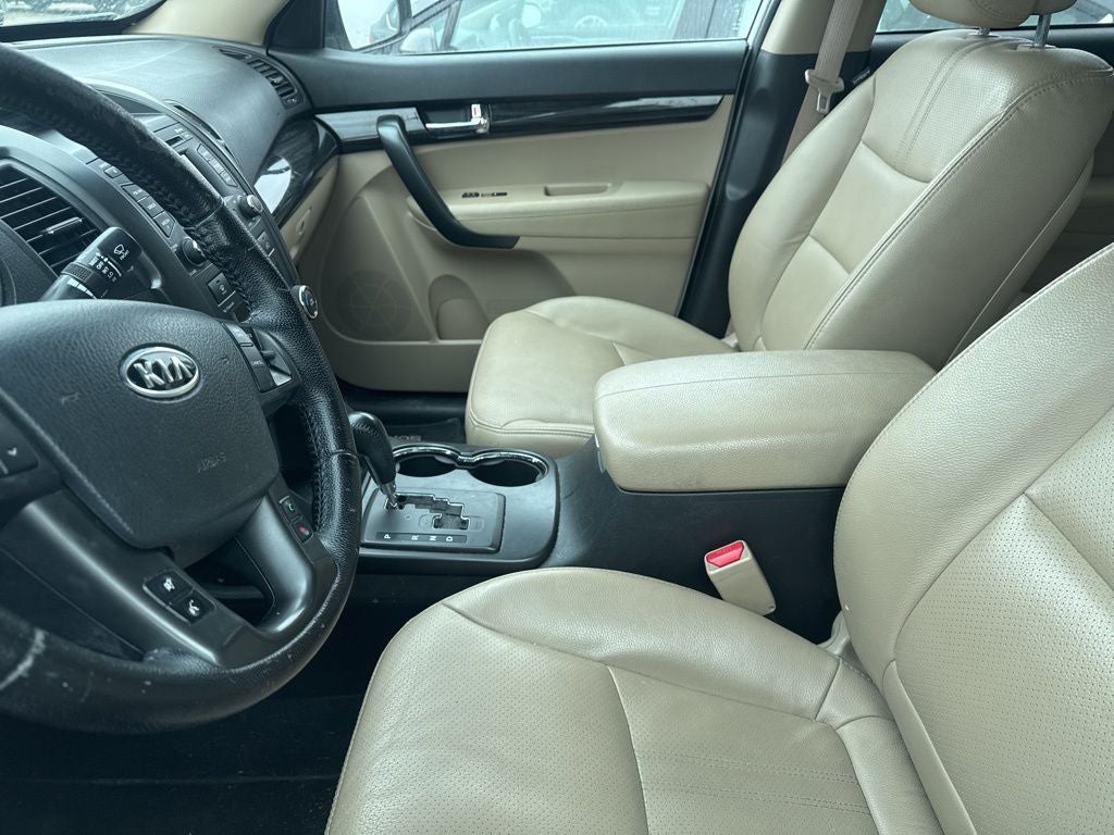 2013 Kia Sorento EX