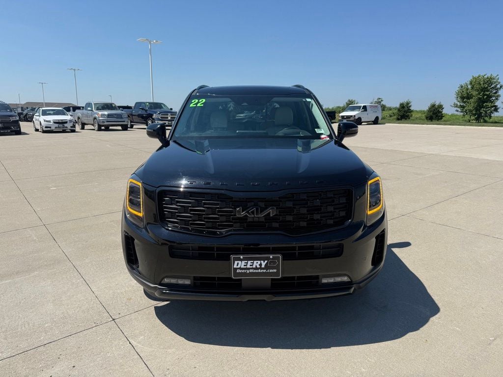 2022 Kia Telluride SX