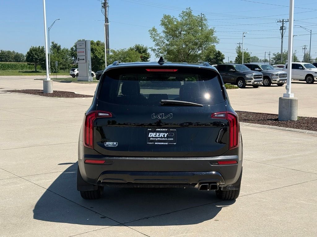 2022 Kia Telluride SX