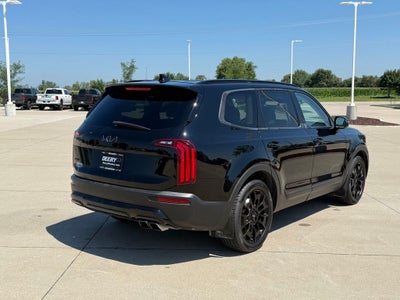 2022 Kia Telluride SX