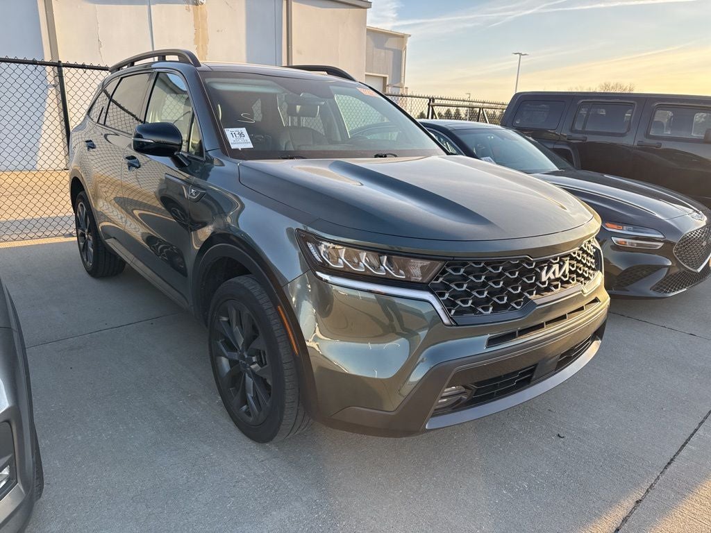 2023 Kia Sorento X-Line EX