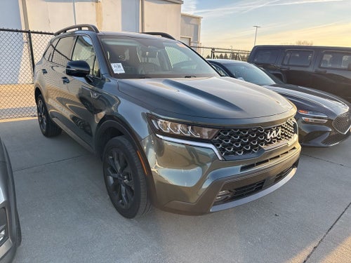 2023 Kia Sorento X-Line EX