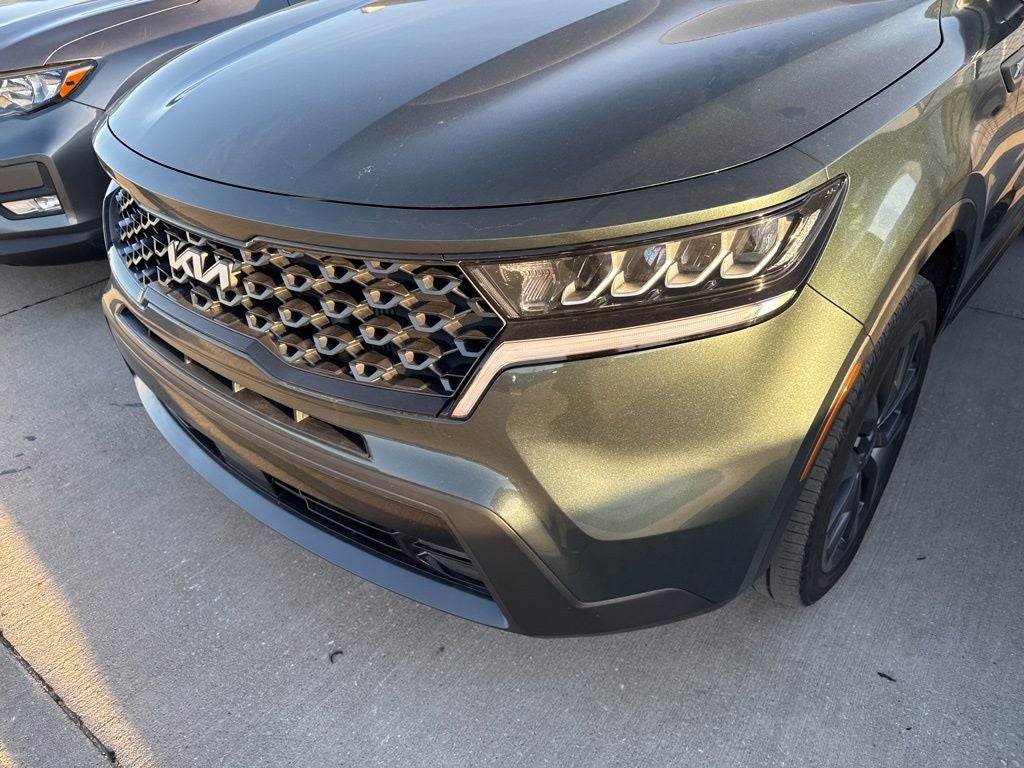 2023 Kia Sorento X-Line EX
