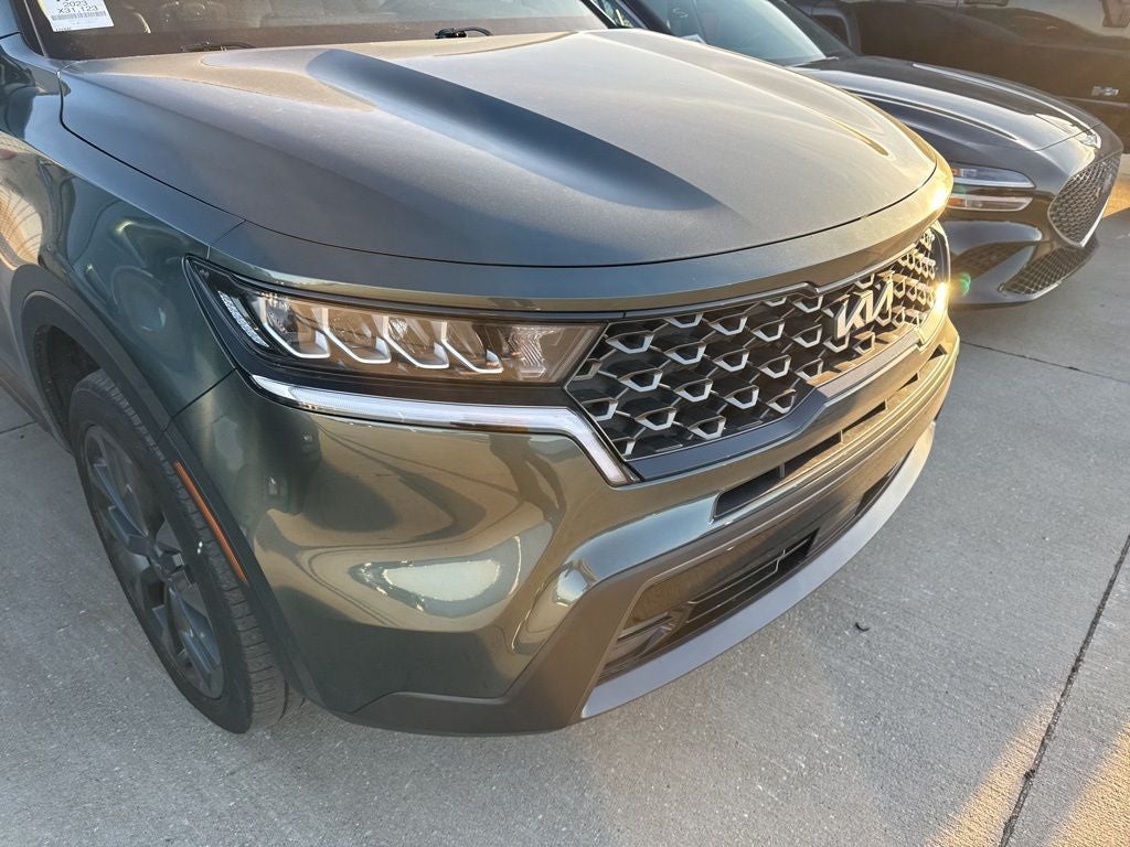 2023 Kia Sorento X-Line EX