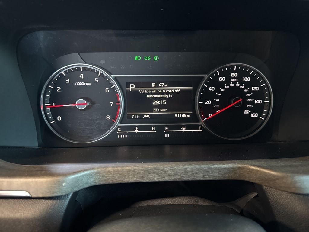 2023 Kia Sorento X-Line EX