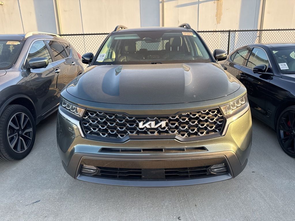 2023 Kia Sorento X-Line EX