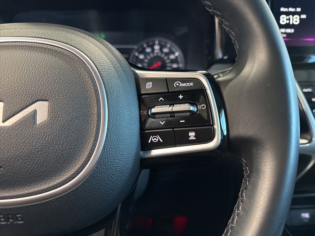 2023 Kia Sorento X-Line EX