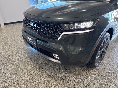 2023 Kia Sorento X-Line EX