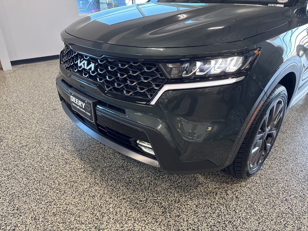 2023 Kia Sorento X-Line EX