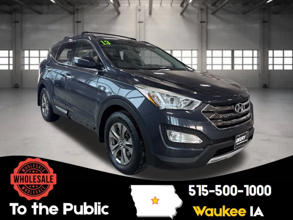 2013 Hyundai Santa Fe Sport