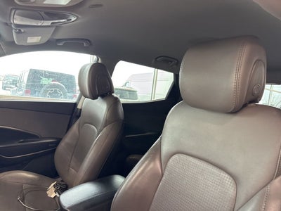 2013 Hyundai Santa Fe Sport