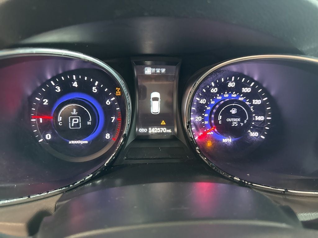 2013 Hyundai Santa Fe Sport