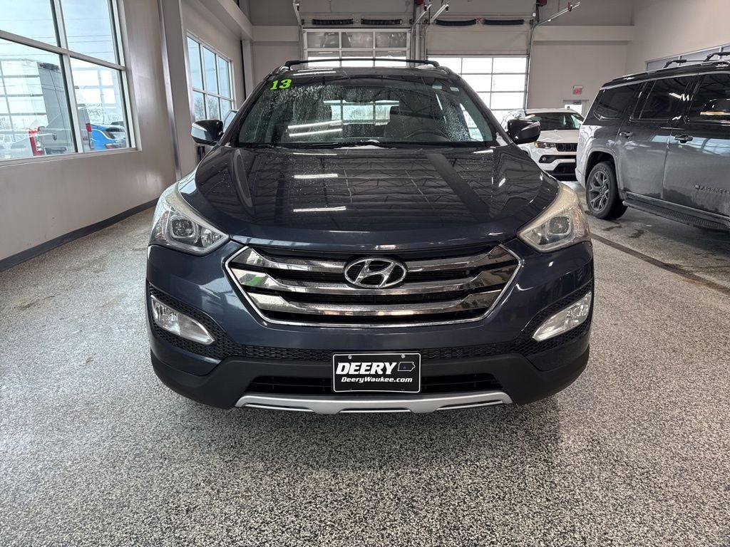 2013 Hyundai Santa Fe Sport