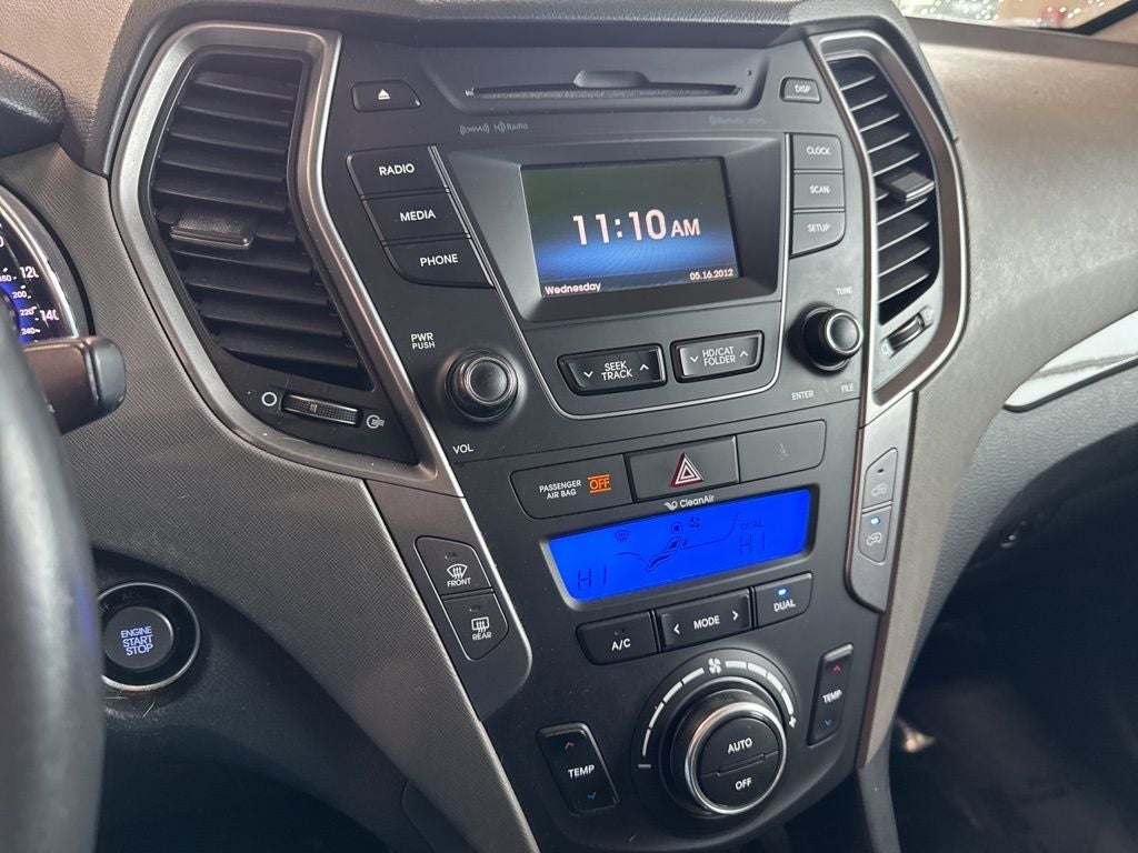 2013 Hyundai Santa Fe Sport