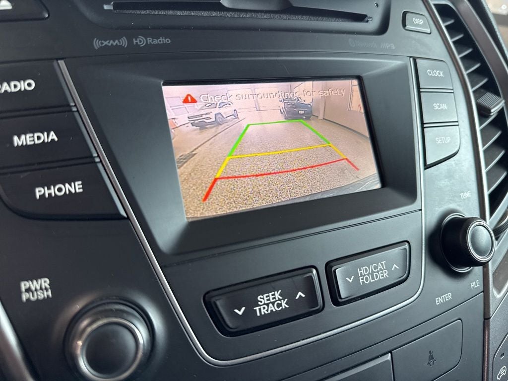 2013 Hyundai Santa Fe Sport